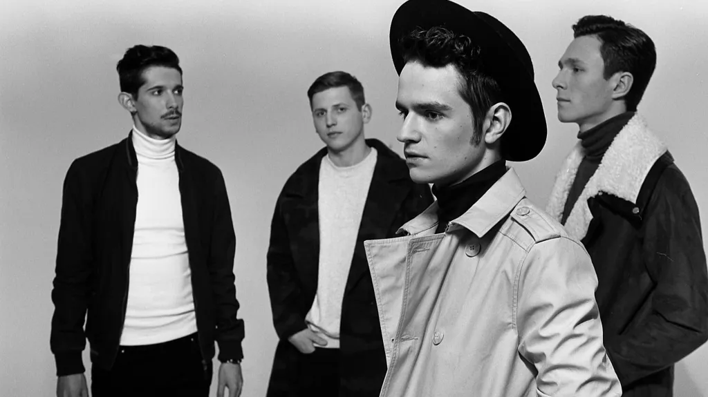 Brunettes Shoot Blondes