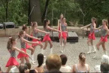 Zrekonstruovaný park Alejka se otevřel pro veřejnost