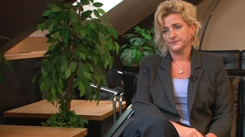 Bývalá starostka Brna-severu Sabina Tomíšková