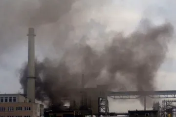 Svědectví z Ostravy 2017: K nebi se valil hustý tmavý dým. A potom zase a znovu