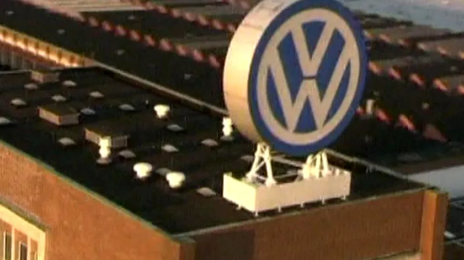 Továrna Volkswagenu