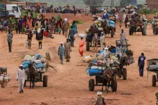 V jediném súdánském městě přišlo při masakrech o život až patnáct tisíc lidí, uvádí zpráva OSN