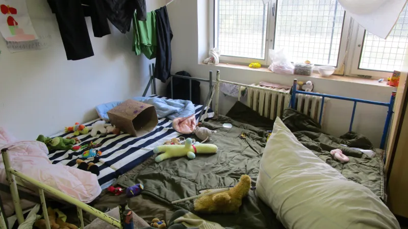 Podmínky v Bělé-Jezové jsou podle ombudsmanky velmi špatné