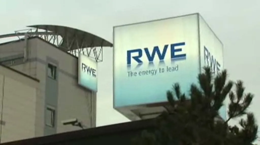 Společnost RWE