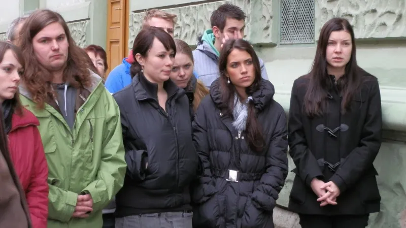 Z lounské vzpomínky na politický proces