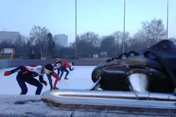 Sáblíková inspiruje mladé rychlobruslaře