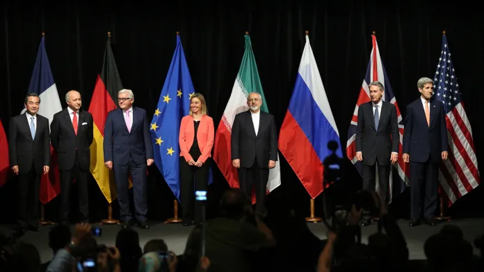 Závěrečná jednání o íránském jaderném programu ve Vídni