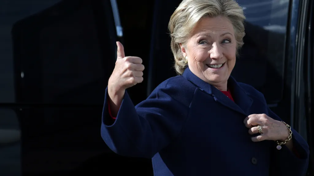 Hillary Clintonová