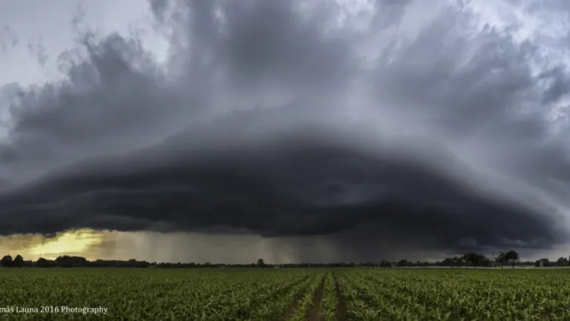 Supercely na české obloze