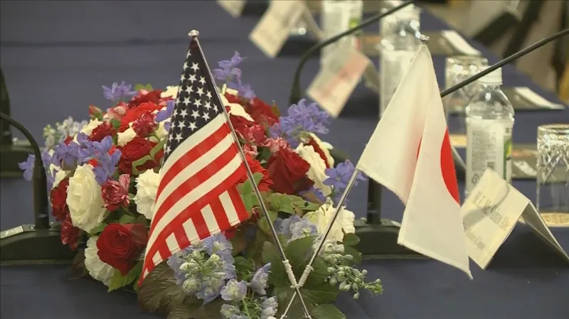 Téma Horizontu: Trumpovo asijské turné