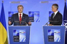 Ukrajina dostane od NATO techniku pro utajené spojení