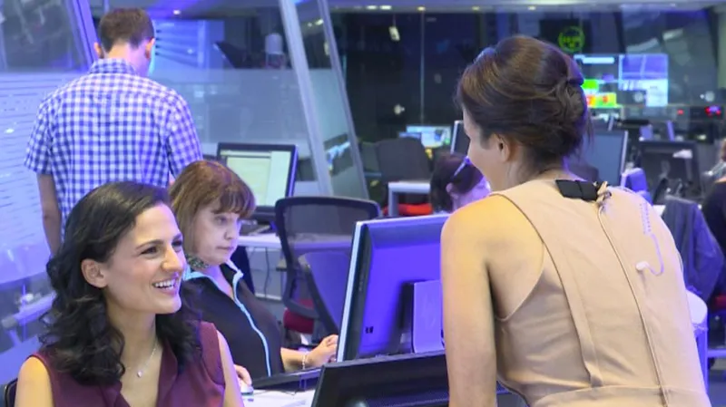 Izraelská televize i24 News