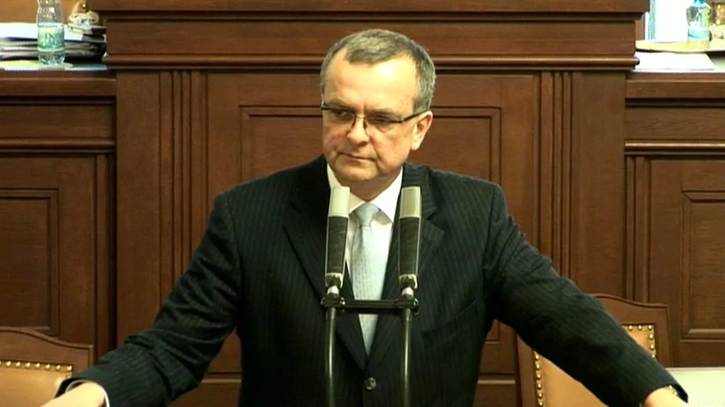 Miroslav Kalousek
