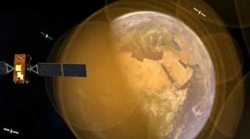 Navigační systém Galileo