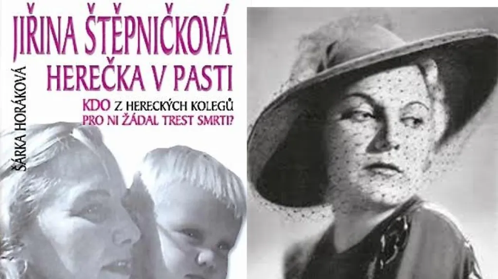 Životopis Jiřiny Štěpničkové