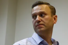 Kreml zpochybnil závěry o otravě Navalného. K vyšetřování nevidí důvod