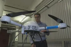 Český výrobce dronů podniká v Rusku deset let, kvůli tamním úřadům musí zemi nejspíš opustit