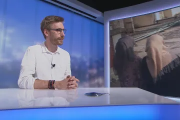 Taliban nemá novináře v oblibě, svědectví tak přináší humanitární organizace, říká pracovník Lékařů bez hranic