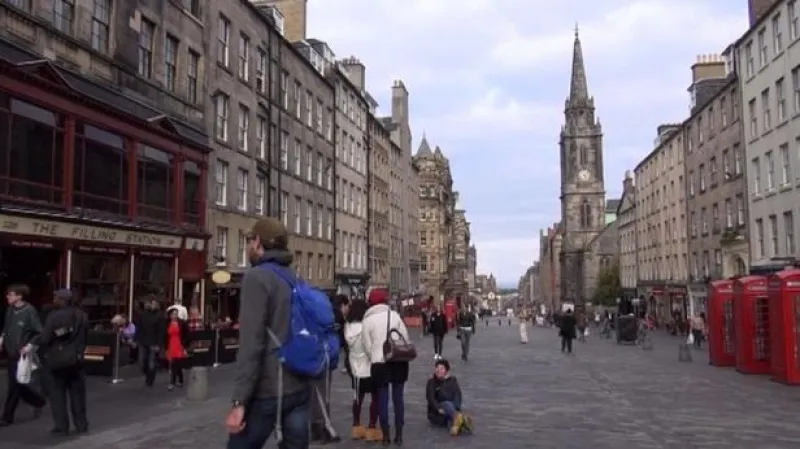 Skotsko žije referendem, referuje zpravodaj ČT