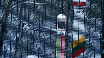 Ilustrační foto – bělorusko-litevská hranice