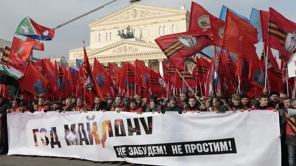 Akce hnutí Antimajdan