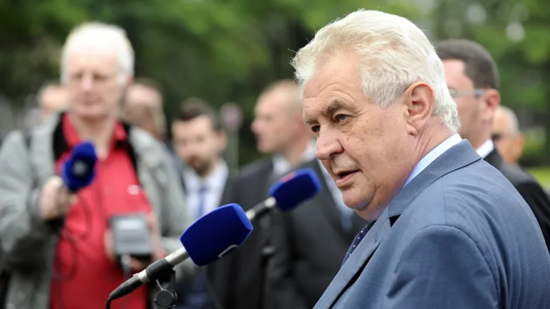 Miloš Zeman