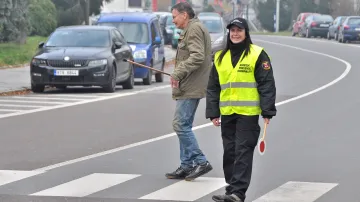 Asistentka prevence kriminality v Bohumíně