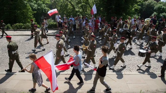 Den ústavy v Polsku