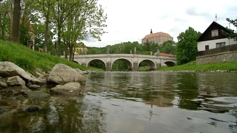 Most v Náměšti nad Oslavou