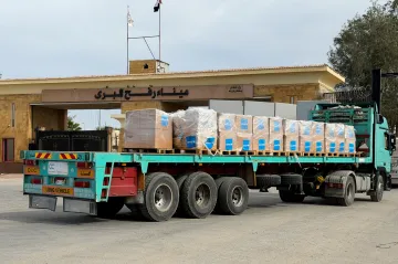 Izrael částečně otevřel přechod Rafah