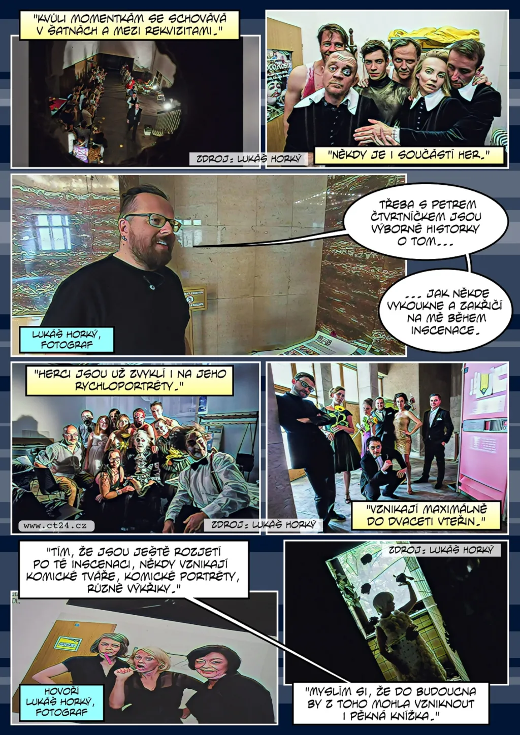 Ohlédnutí za historií Dream Factory