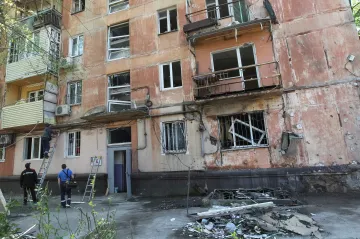 Rusko tvrdí, že sestřelilo téměř 350 ukrajinských dronů. Údery hlásí i Kyjev