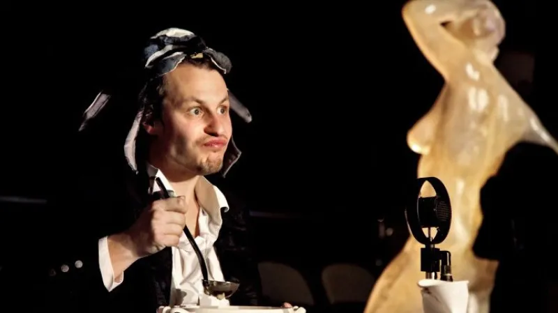 Leoš aneb Tvá nejvěrnější