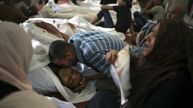 Reportáž Jakuba Nettla