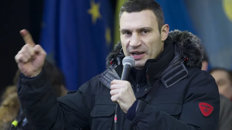 Vitalij Klyčko