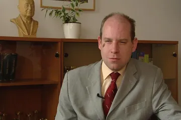 Bývalý náměstek Závodský poslal ministerstvo financí do exekuce. Dlužilo mu odchodné