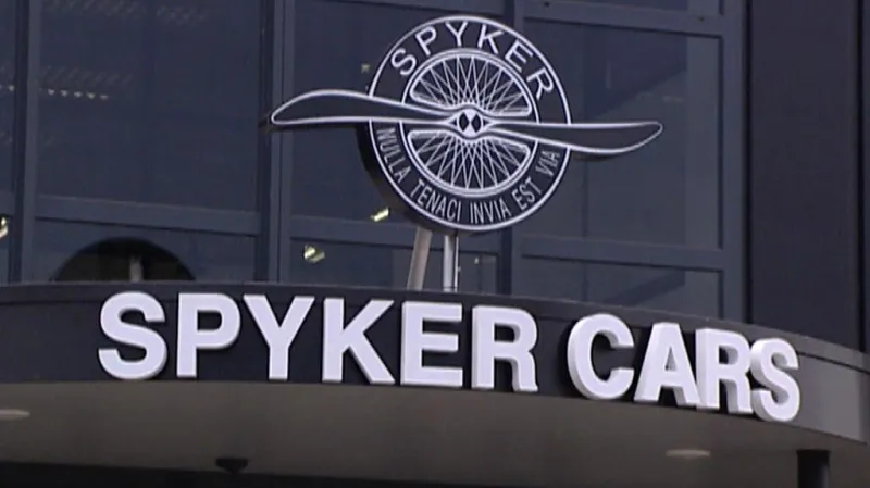 Spyker