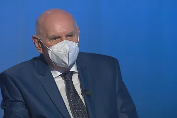 Délka rozhodování o volebním zákonu nevrhá na Ústavní soud nejlepší světlo, připustil Rychetský