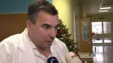 Přednosta kliniky dětské onkologie Fakultní nemocnice Brno Jaroslav Štěrba o nové léčbě