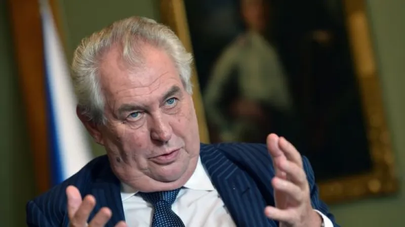 Prezident rozpočet i přes výhrady podepíše