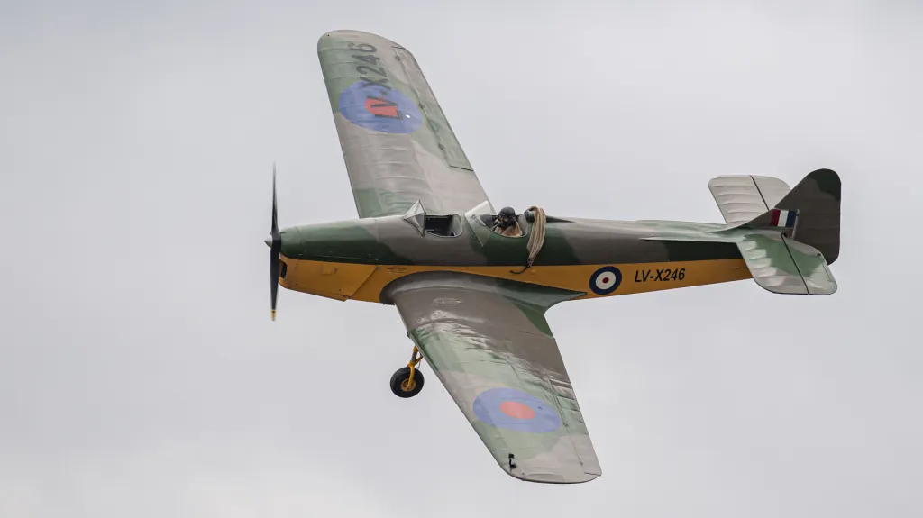 První let Magisteru v Česku