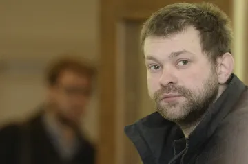 Další odškodnění anarchista Ignačák nedostane. Jeho jednání nebylo etické, odůvodnil soudce