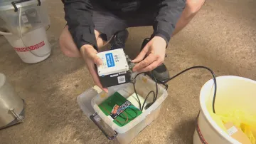 Po důvodech zemětřesení na Chebsku budou pátrat seismologické přístroje