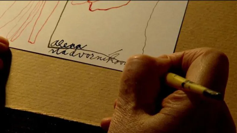 Reportáž Lucie Klímové