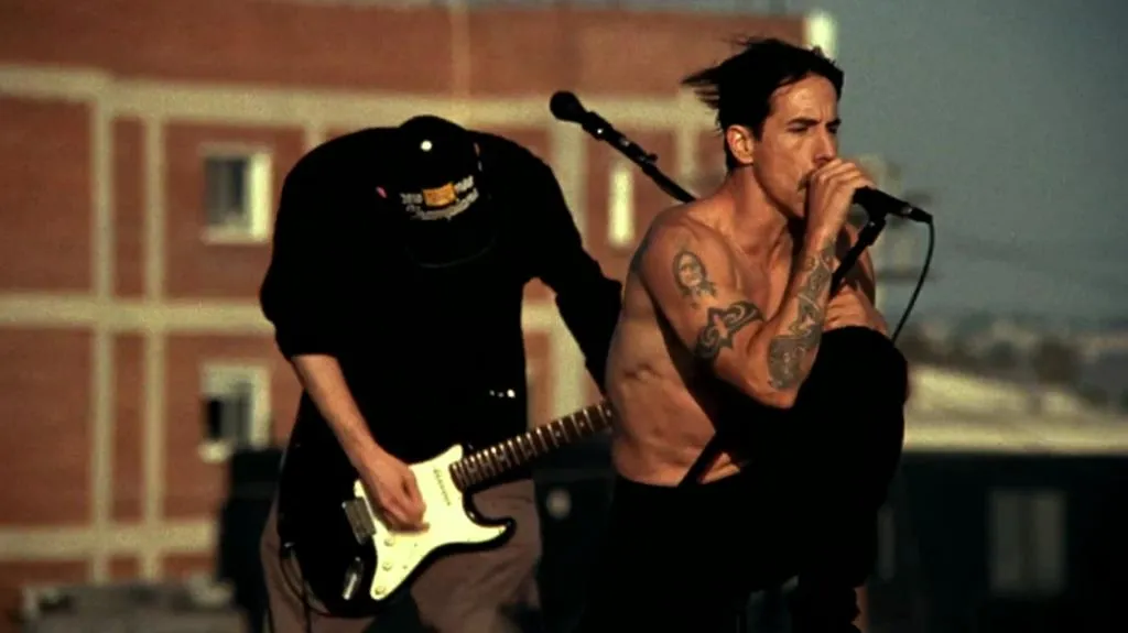 Red Hot Chili Peppers