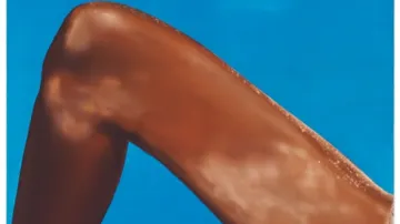 Eberhard Havekost / Ocean (Oceán), B12, 2012