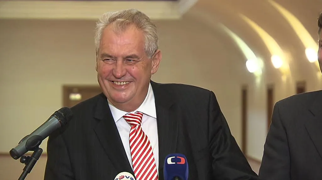 Miloš Zeman
