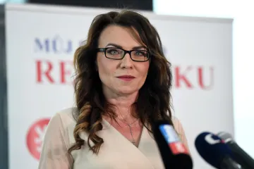 Ústavní soud potvrdil, že se Rohanová prezidentských voleb účastnit nebude