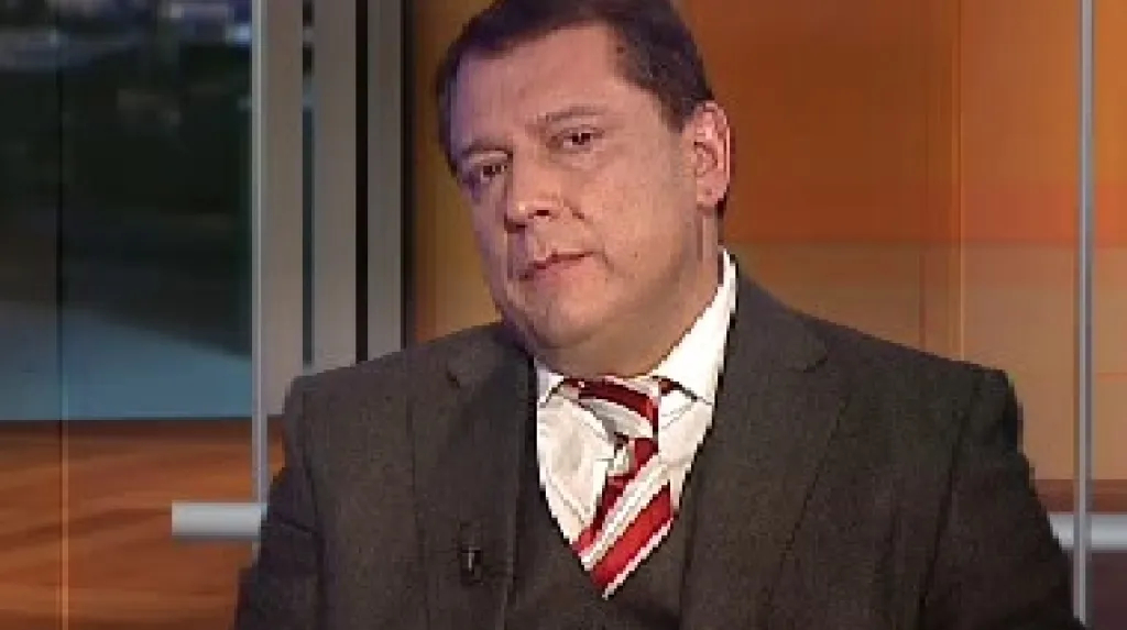 Jiří Paroubek