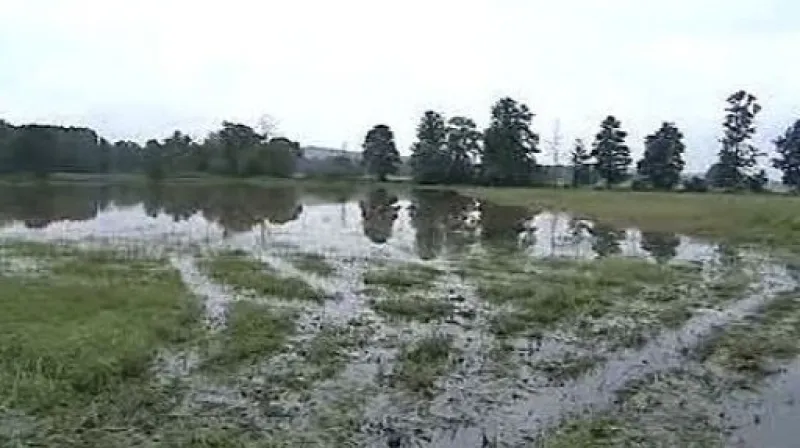 Situace na jihu Čech